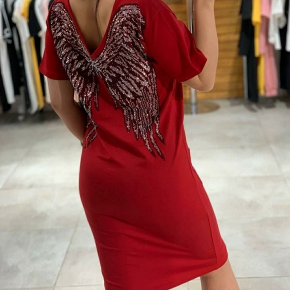 Dresses & Skirts - Dress